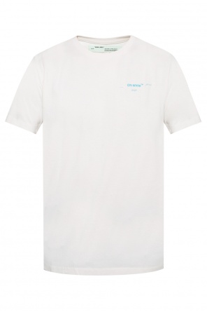 Printed t-shirt, zdjęcie 1 Printed t-shirt od Off White